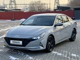 Hyundai Elantra 2021 годаfor8 700 000 тг. в Алматы