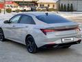 Hyundai Elantra 2021 года за 8 700 000 тг. в Алматы – фото 5