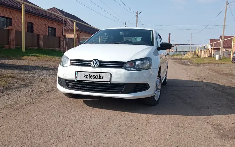 Volkswagen Polo 2014 годаүшін4 700 000 тг. в Костанай