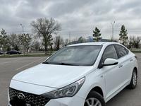 Hyundai Accent 2020 года за 8 000 000 тг. в Тараз