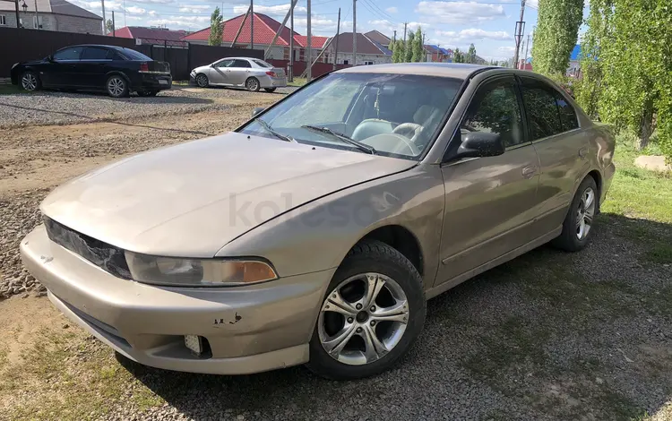 Mitsubishi Galant 1999 года за 1 400 000 тг. в Актобе