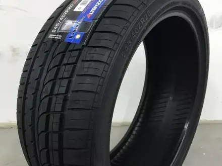 245/40R20 99W XL 275/35R20 102W XL — Altenzo Sports Comrүшін220 000 тг. в Алматы – фото 2