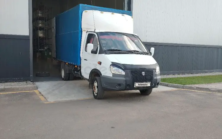 ГАЗ ГАЗель 2004 года за 4 300 000 тг. в Кокшетау
