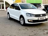 Volkswagen Polo 2020 года за 7 100 000 тг. в Алматы