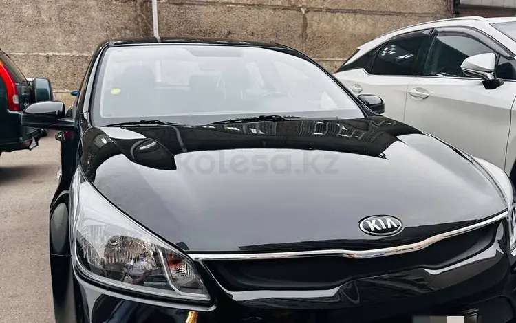 Kia Rio 2019 годаүшін7 000 000 тг. в Алматы