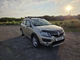 Renault Sandero Stepway 2015 года за 3 500 000 тг. в Караганда