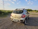 Renault Sandero Stepway 2015 года за 3 500 000 тг. в Караганда – фото 4