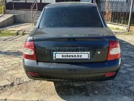 ВАЗ (Lada) Priora 2170 2007 года за 1 800 000 тг. в Урджар – фото 6