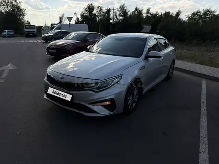 Kia K5, 2019