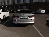 Kia K5 2019 года за 6 500 000 тг. в Астана – фото 3