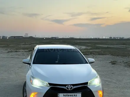 Toyota Camry 2015 года за 8 000 000 тг. в Жанаозен