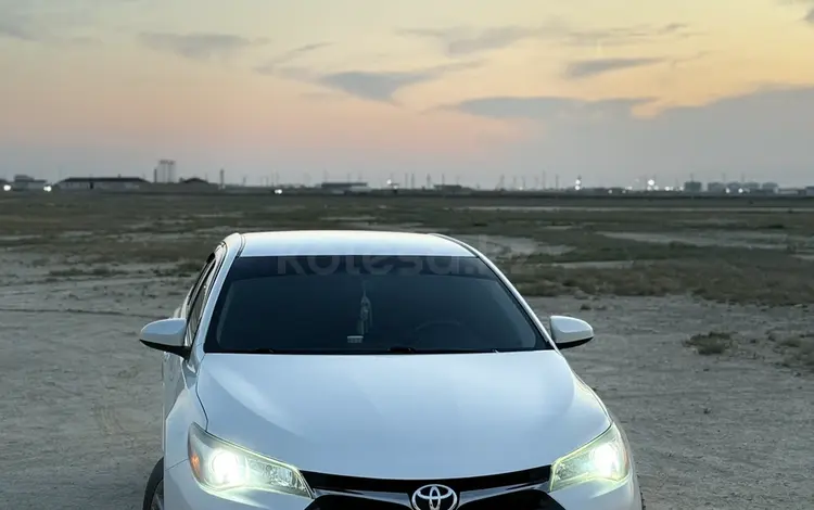Toyota Camry 2015 года за 8 000 000 тг. в Жанаозен