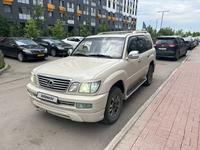 Lexus LX 470 2003 годаүшін9 200 000 тг. в Астана