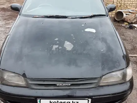 Toyota Caldina 1995 года за 1 600 000 тг. в Алматы – фото 4