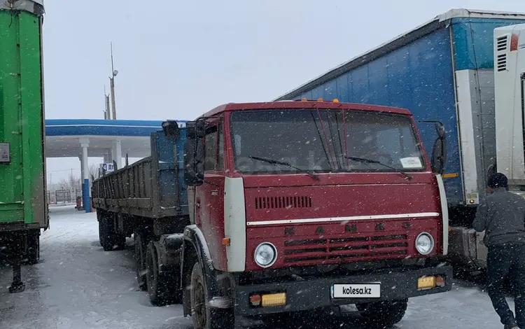 КамАЗ  5410 1993 года за 5 800 000 тг. в Караганда