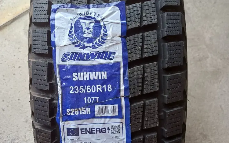 235/60R18 SUNWIDE SUNWIN. за 36 000 тг. в Алматы
