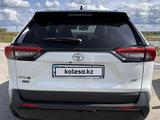 Toyota RAV4 2021 года за 16 500 000 тг. в Костанай – фото 4