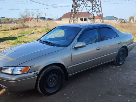 Toyota Camry 1998 года за 3 000 000 тг. в Тараз – фото 14