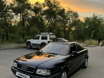 Audi 80 1992 года за 2 400 000 тг. в Алматы – фото 2