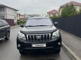 Toyota Land Cruiser Prado 2010 года за 16 400 000 тг. в Алматы – фото 2