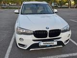 BMW X3 2016 годаүшін13 500 000 тг. в Астана – фото 2