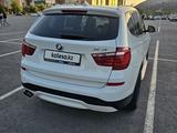 BMW X3 2016 годаүшін13 500 000 тг. в Астана – фото 3