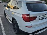BMW X3 2016 годаүшін13 500 000 тг. в Астана – фото 4
