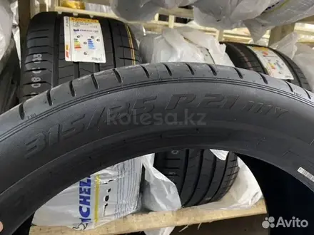 Pirelli P Zero 275/40 R21 315/35 R21 за 350 000 тг. в Астана – фото 6