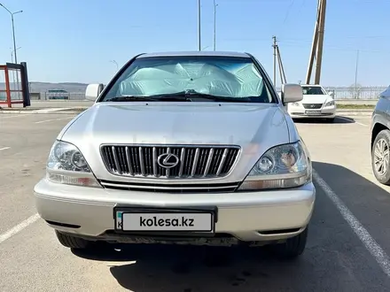 Lexus RX 300 2002 года за 6 900 000 тг. в Кокшетау – фото 7