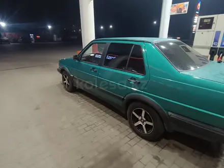 Volkswagen Jetta 1987 года за 1 000 000 тг. в Алматы – фото 10