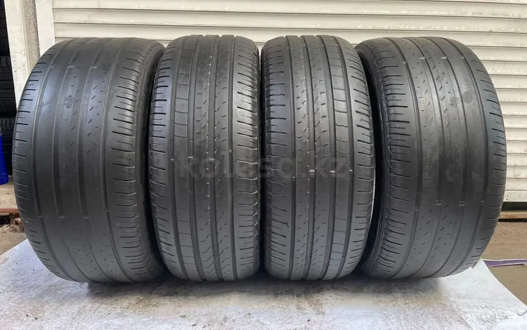 В наличии летние шины Pirelli Cinturato P7 Run Flat (MOE) 245/40 R19 275/35 за 100 000 тг. в Астана
