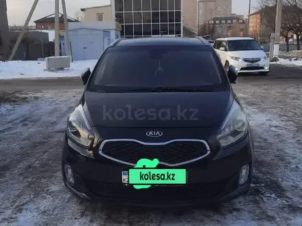 Kia Carens 2014 года за 7 500 000 тг. в Астана – фото 7