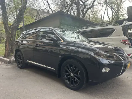 Lexus RX 350 2014 года за 16 800 000 тг. в Алматы – фото 13