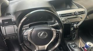 Lexus RX 350 2014 года за 16 800 000 тг. в Алматы