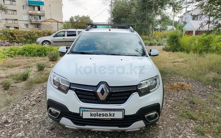 Renault Sandero Stepway 2021 годаfor7 800 000 тг. в Уральск