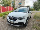 Renault Sandero Stepway 2021 годаүшін7 800 000 тг. в Уральск – фото 3