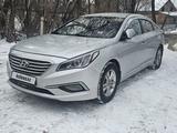 Hyundai Sonata 2016 года за 3 200 000 тг. в Алматы – фото 2