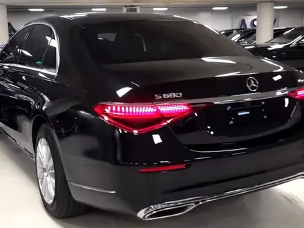 Mercedes-Maybach S 680 2024 года за 500 000 000 тг. в Алматы – фото 2