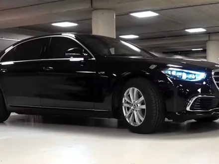 Mercedes-Maybach S 680 2024 года за 500 000 000 тг. в Алматы – фото 4