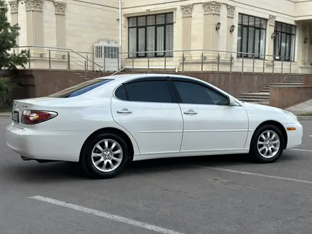 Lexus ES 300 2002 года за 7 200 000 тг. в Алматы – фото 2