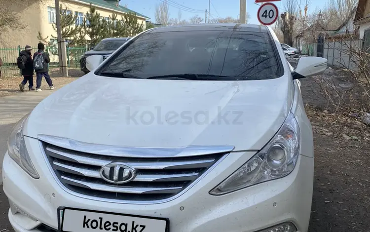 Hyundai Sonata 2013 годаfor7 000 000 тг. в Алматы