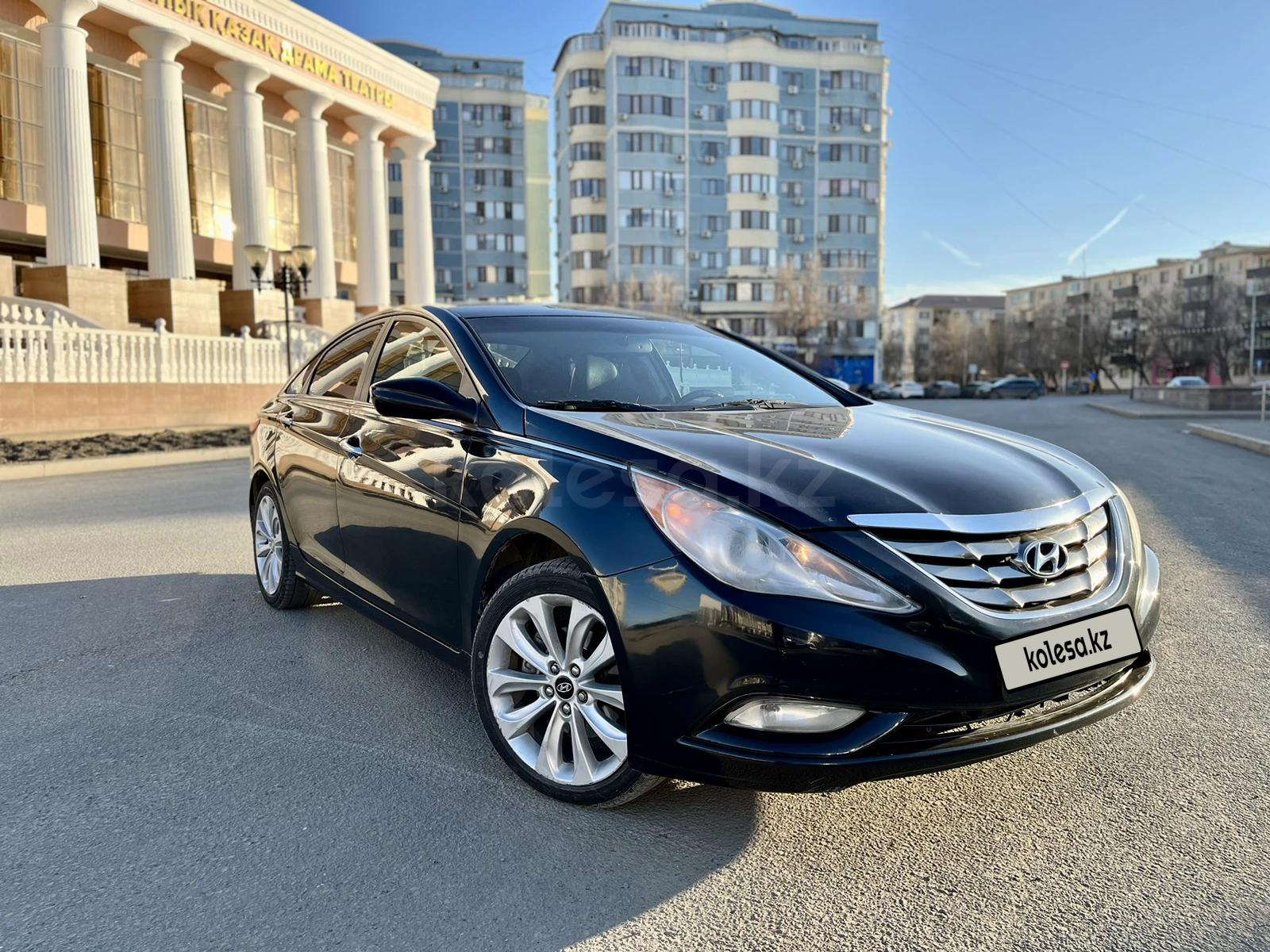 Hyundai Sonata 2010 г.