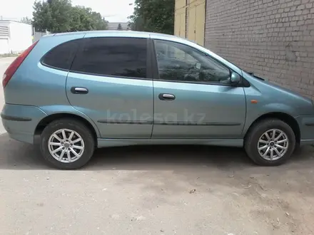 Nissan Almera Tino 2002 года за 2 500 000 тг. в Актобе – фото 5