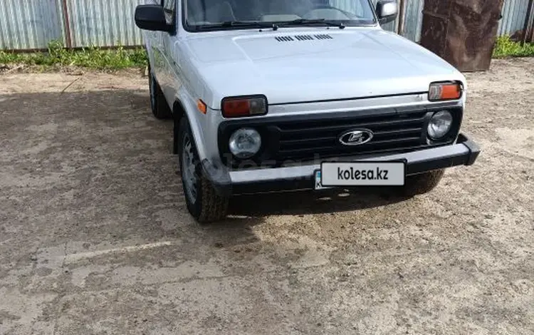 ВАЗ (Lada) Lada 2121 2019 годаүшін3 200 000 тг. в Жанибек