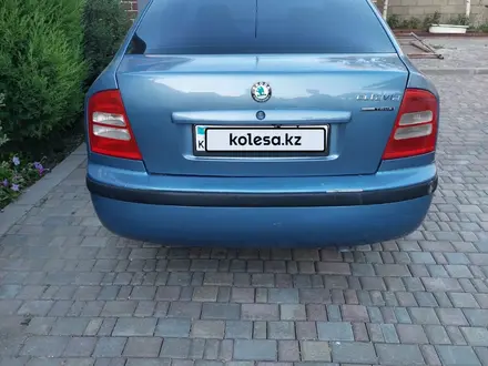 Skoda Octavia 2007 года за 2 600 000 тг. в Тараз – фото 4