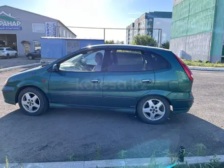 Nissan Almera Tino 2001 года за 3 600 000 тг. в Караганда – фото 9