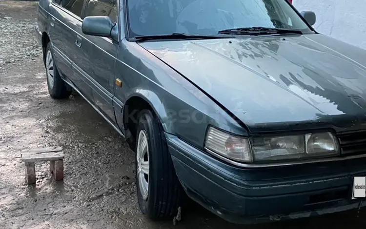 Mazda 626 1992 года за 600 000 тг. в Жетысай