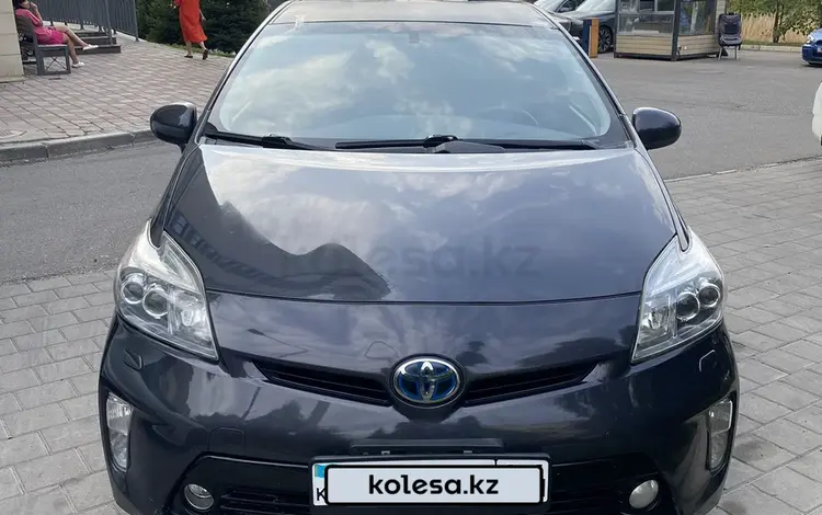 Toyota Prius 2015 годаүшін7 000 000 тг. в Алматы