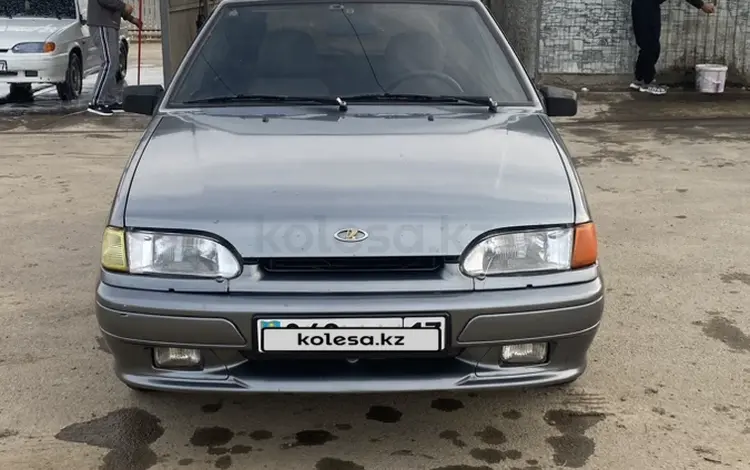 ВАЗ (Lada) 2114 2005 года за 950 000 тг. в Шымкент