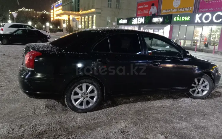 Toyota Avensis 2008 года за 3 400 000 тг. в Актобе